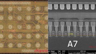 iPhone A7 Chip Teardown: Power-Dense Samsung Silicon